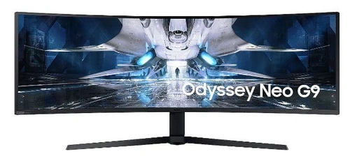 Monitor Samsung Curvo Gamer Dqhd 49 240hz Ls49ag950nlxzd