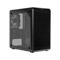 Gabinete Cooler Master Masterbox Q300l V2 Micro-atx Lateral Vidro Temperado    Q300lv2-kgnn-s00