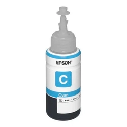 Refil De Tinta Epson Ciano 70ml - T673220-al