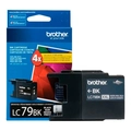 Cartucho De Tinta Brother Preto 2.4k - Lc79bk