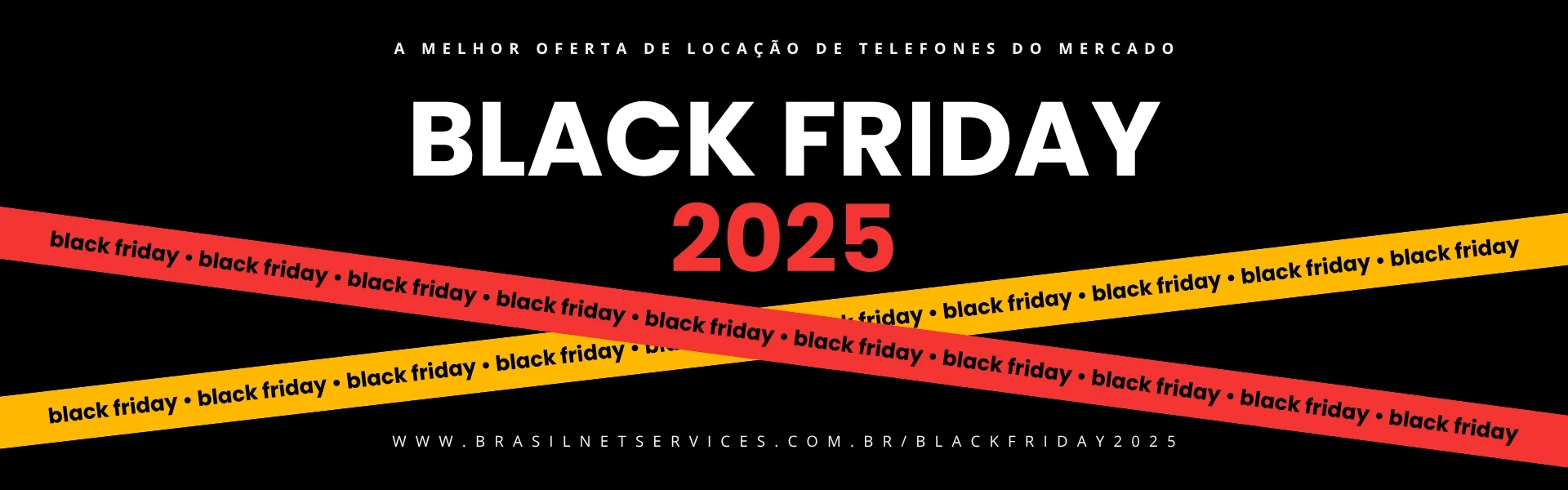BLACK FRIDAY 2025