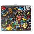 MOUSE PAD GAMER PCYES APOLLO 500 X 400 - APL50X40