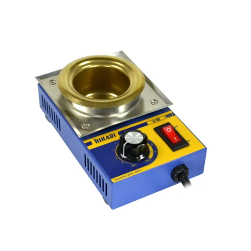 C-50 Cadinho de solda analógico Hikari 150W - 127V
