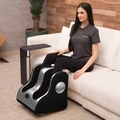 Massageador para Pés e Panturrilhas Shiatsu Leg Relax Pro