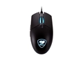Teclado Cougar Semi Mecanico RGB, ABNT2 + Mouse LED - Deathfire EX
