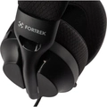 Headset Gamer Fortrek Wise Surround 7.1 Driver 40mm Usb Preto