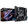 Placa Mãe Gigabyte B760M Aorus Pro AX, Wi-Fi, Chipset B760, Intel LGA 1700, mATX, DDR5