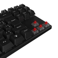 Teclado Mecânico 75% Vinik Anihi Tkl - Switch Red - Led Rainbow – Anihi75rd