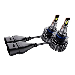 Lâmpada Led Roadstar Rs-hb3 Nano Technology 11 Br