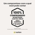 Antivírus Norton 360 Standard - 1 Dispositivo - 12 Meses Esd - 21405595