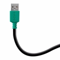 Mouse USB Pcyes Soft Silent Click 2M - MSSC01