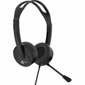 Fone De Ouvido Lecoo Com Microfone Usb - Ht106