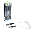 Cabo Cel/dados Espiral P/ Iphone 1.2m Usb 3.0 Mod.xc-cd-63-p