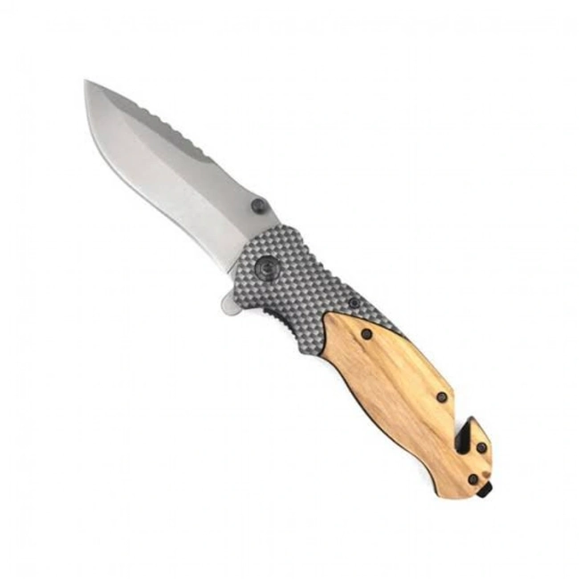 Canivete Cabo Madeira X50 (HZ 1198)