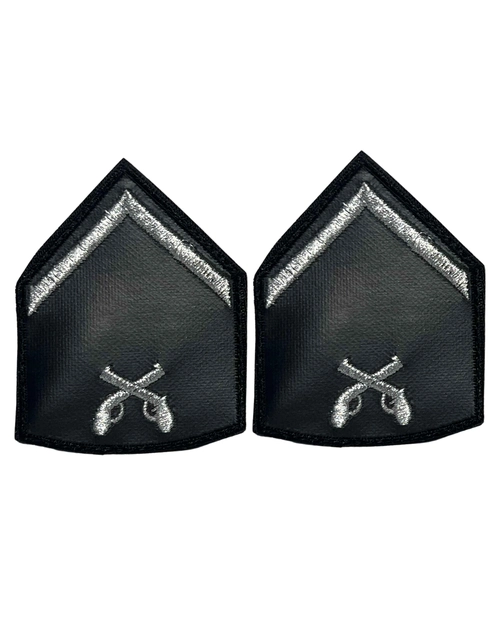 Divisa de couro - Soldado