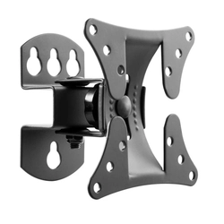 Suporte Para Monitor Pcyes de Parede 13 a 27 Pivotante - Smp-001