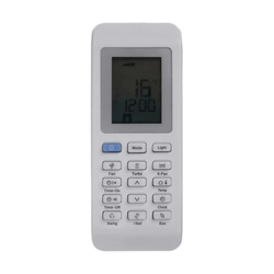Controle Remoto Mxt C1344 Para Ar Condicionado Electrolux Ti/ Vi/ Bi