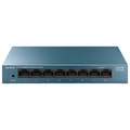 Switch Gigabit de Mesa Com 8 Portas 10/100/1000 Ls108g Smb