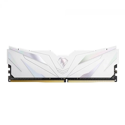 Memória Ddr4 16gb 3200mhz Shadow II Netac White Net - Ntswd4p32sp-16w