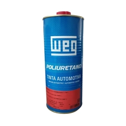 Endurecedor Poliuretano 900ml - Weg