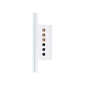 Interruptor Smart Wi-fi Touch Branco Ews 1001 4850013