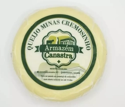 Queijo Minas Cremosinho Armazém Canastra 544g