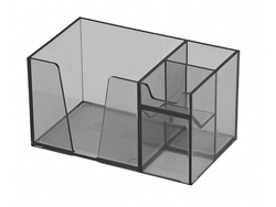 PORTA OBJETO DE MESA C/PAPEL FUME ACRIMET