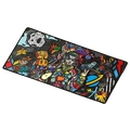 MOUSE PAD GAMER PCYES AGATA EXTENDED 900 X 420 - AGT90X42