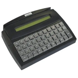 Microterminal Gertec Mt740 Preto Eth 00408840