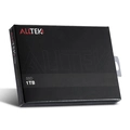 SSD ALLTECK, 1TB, SATA III, 2,5, Leituras: 570MB/s e Gravações: 520MB/s - ATKSSDS1TB