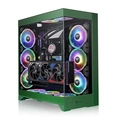 Gabinete Gamer Thermaltake Cte E660 MX, Laterais de Vidro, mid-Tower, Sem fans, Racing Green - CA-1Y3-00MCWN-01