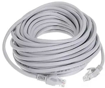 Cabo de rede Rj45 Cftv Cat6 30m Le-317 - It-Blue