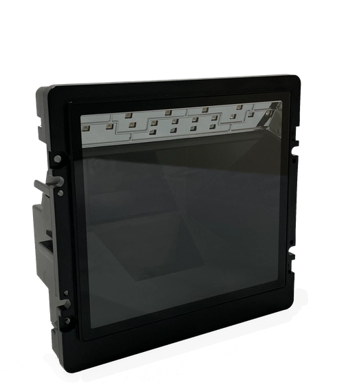 Leitor Fixo 2D USB 140x148mm  Preto - Smak - SKL-F400