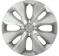 Calota Grid Aro 15a 130ar-pta Citroen Modelo C3 2014/ 15