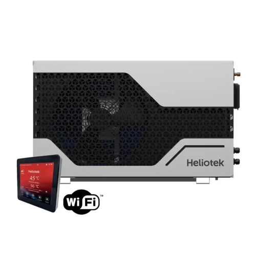 Aquecedor Bomba de Calor para Banho - Premium Heat Pro Confort 4-S - 220V - Bosch/Heliotek
