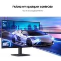 Monitor Samsung Essential S3 24" Fhd Ips 100hz 5ms Vga - Ls24d300galmzd
