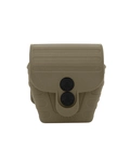 Porta Algema Universal Tab Lock Fast - Coyote
