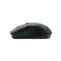 Mouse Sem Fio C3tech Dual Mode Bluetooth + Receptor - M-bt12bk