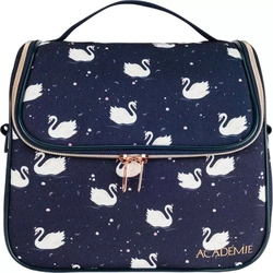Lancheira Tiracolo Académie Cisne - Tilibra