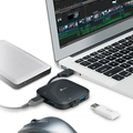 Hub Tp-link Portátil Usb 3.0 De 4 Portas - Uh400