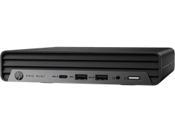 Desktop Hp Hpcm Pro Mini 400 G9 Intel Core I3-13100t 8gb 256gb Ssd Windows 11 Home - 940h4la#ak4