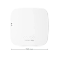 Access Point Hpe Aruba Instant On Ap11 Rw  - R2w96a i