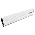 Memória Ram DDR4 8GB 3200MHz Adata XPG Gammix D35 Branca - AX4U32008G16A-SWHD35