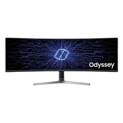 Monitor Gamer Samsung Curvo Dqhd 49 120hz - Lc49rg90sslxzd