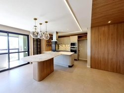 Apartamento para alugar no Ed. Tay – 2 suítes, decorado, sacada gourmet, 98m², 2 vagas – Gleba Palhano, Londrina