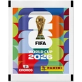 Figurinhas Panini Copa do Mundo FIFA 2026, 7 Cromos - Envelope Oficial