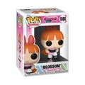 Boneco Funko Pop! Cartoon Network - As Meninas Superpoderosas - Florzinha