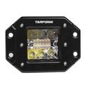 Farol De Embutir Tarponn Tp-6052 Led Qd Dual Color 960v