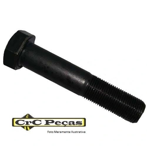 Pino Tensor 30 x 230 MM - 2.0MB Aço 10.9 - Randon/Scania