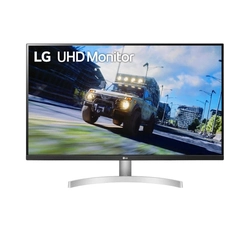 Monitor LG 32 UHD 4K HDR - 32UN500-W